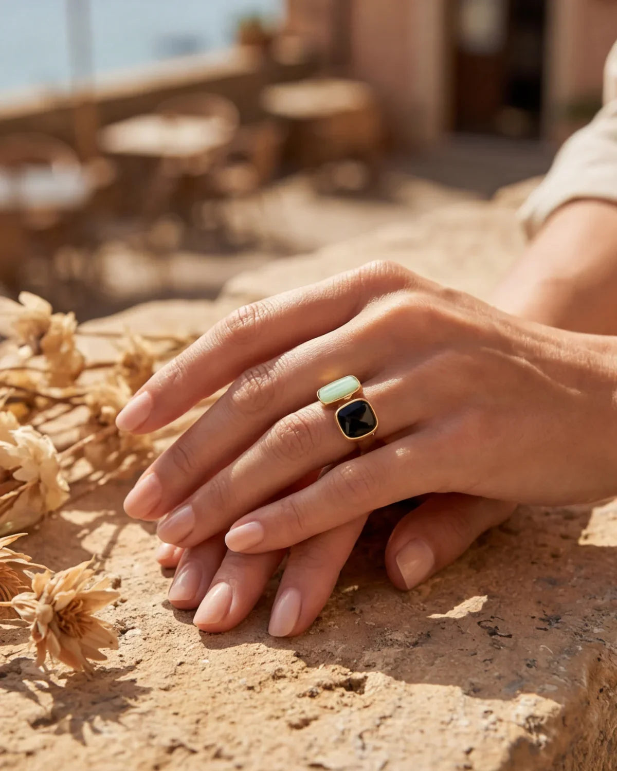 Lorraine | Bague sophistiquée et élégante