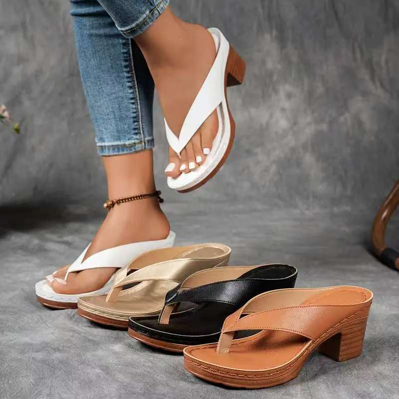 Lena | Sandales Élégance & Confort
