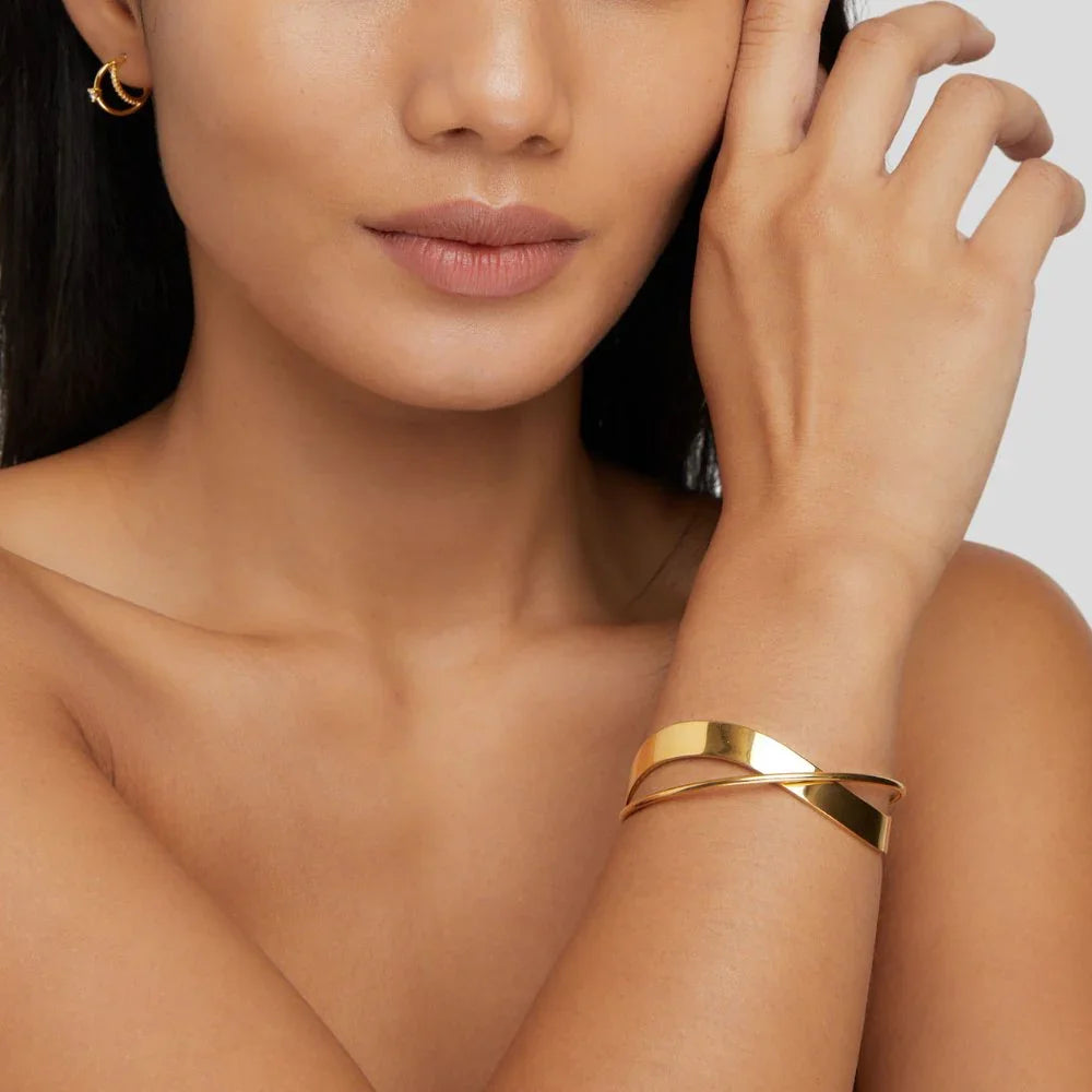 Philippine | Bracelet en or élégant