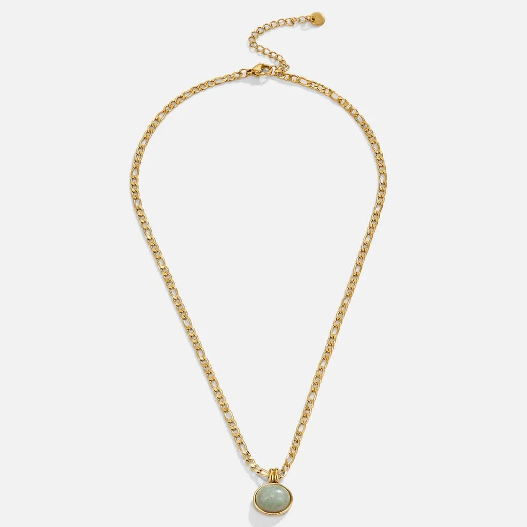 Justine | Collier Pendentif Élégant