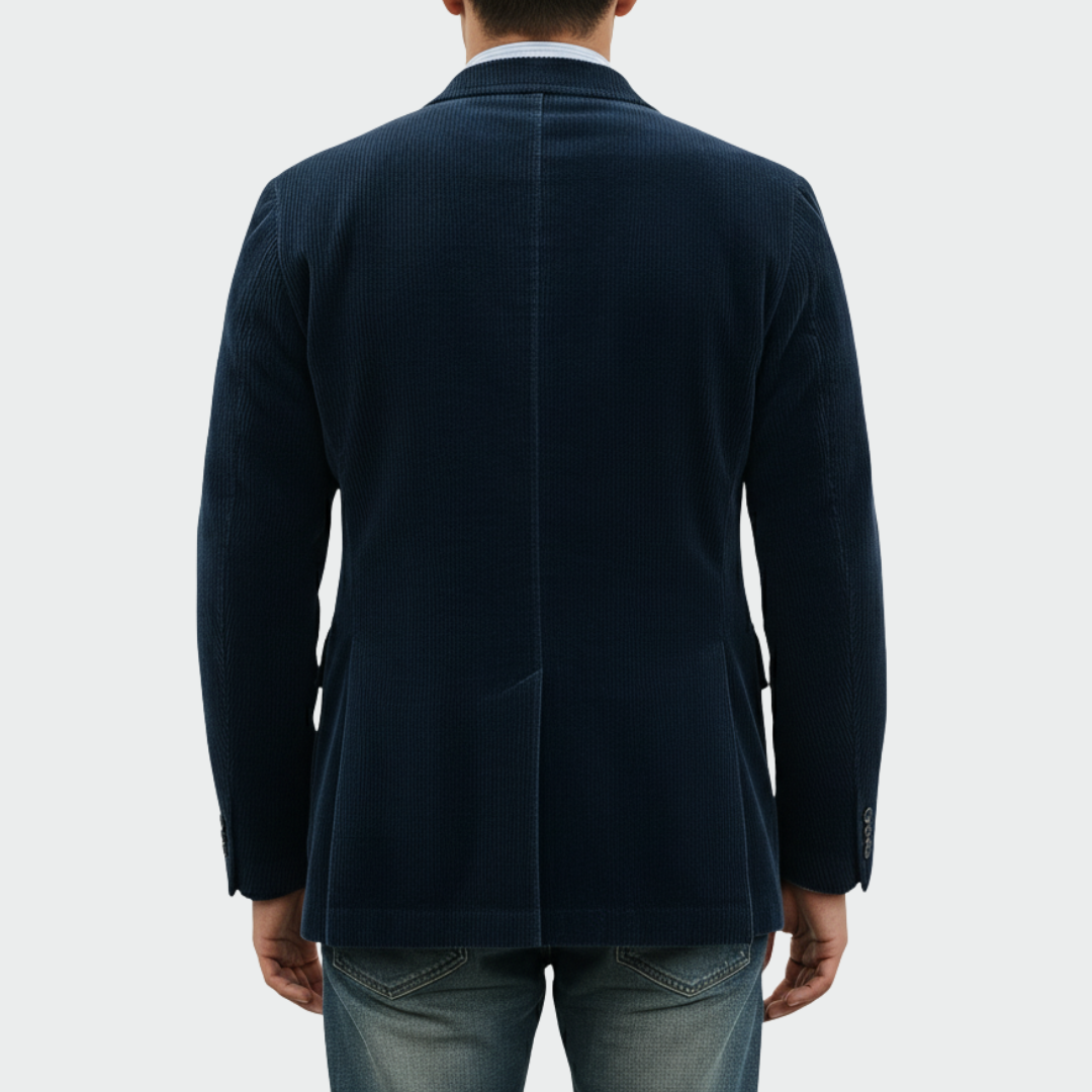 BRADIAS | Ensemble Blazer & Gilet Élégant