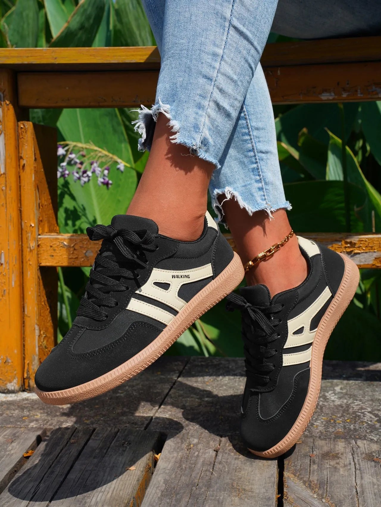 VYRA™ | Sneakers Confort Ergonomique