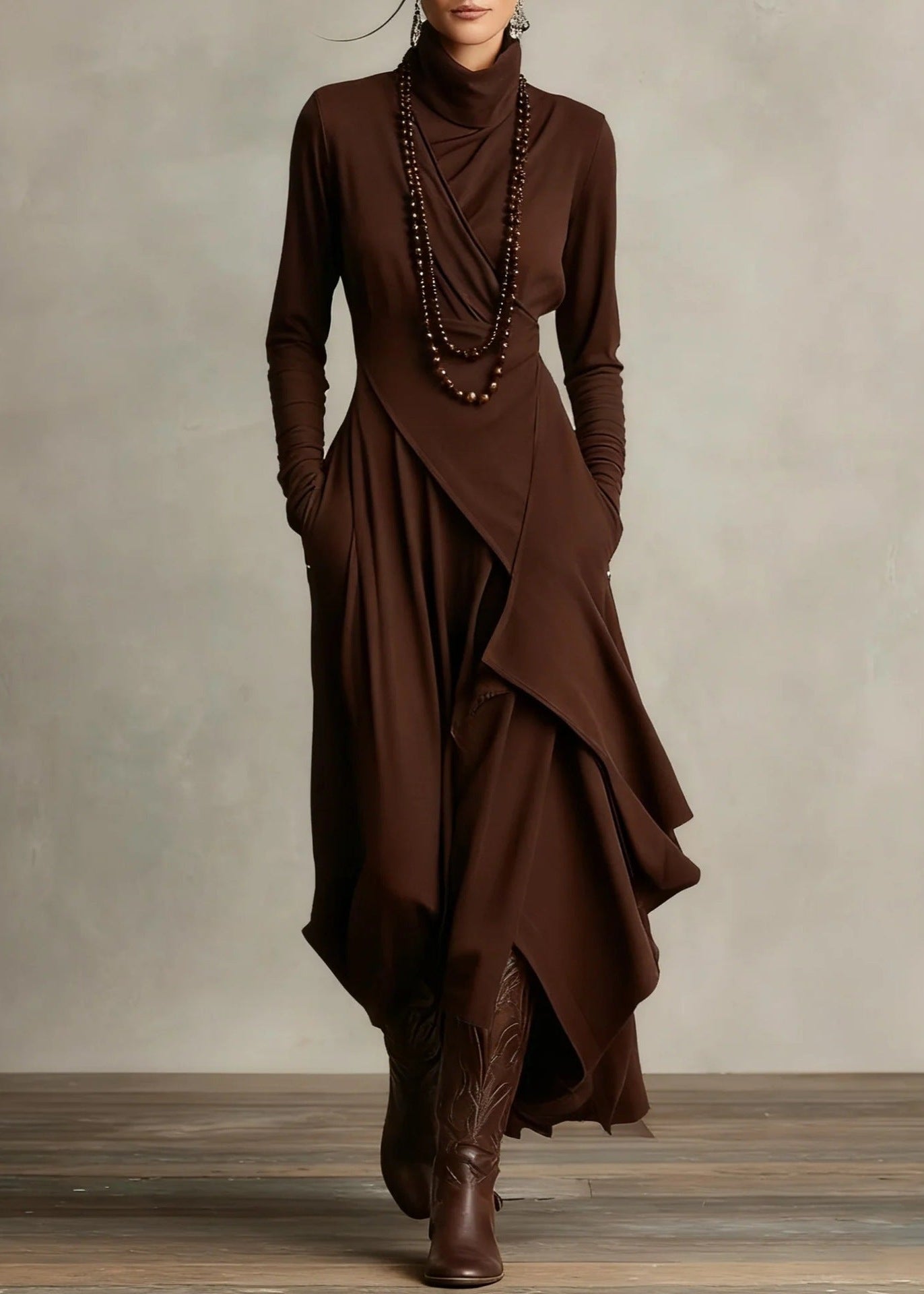 Moya™ – Elegant maxikjole