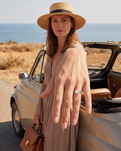 Maïwenn | Anneau élégant
