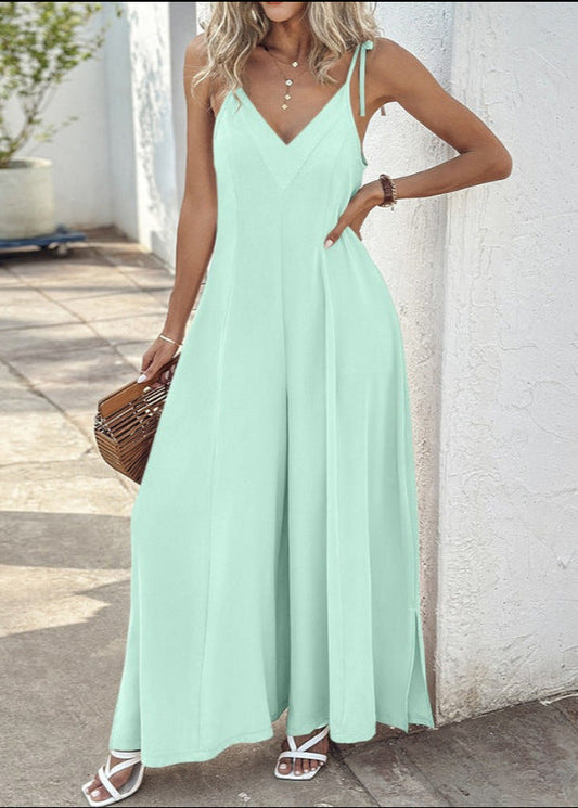 Suspenders combinaison