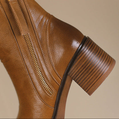 Classibelle Garciel – Lederstiefel