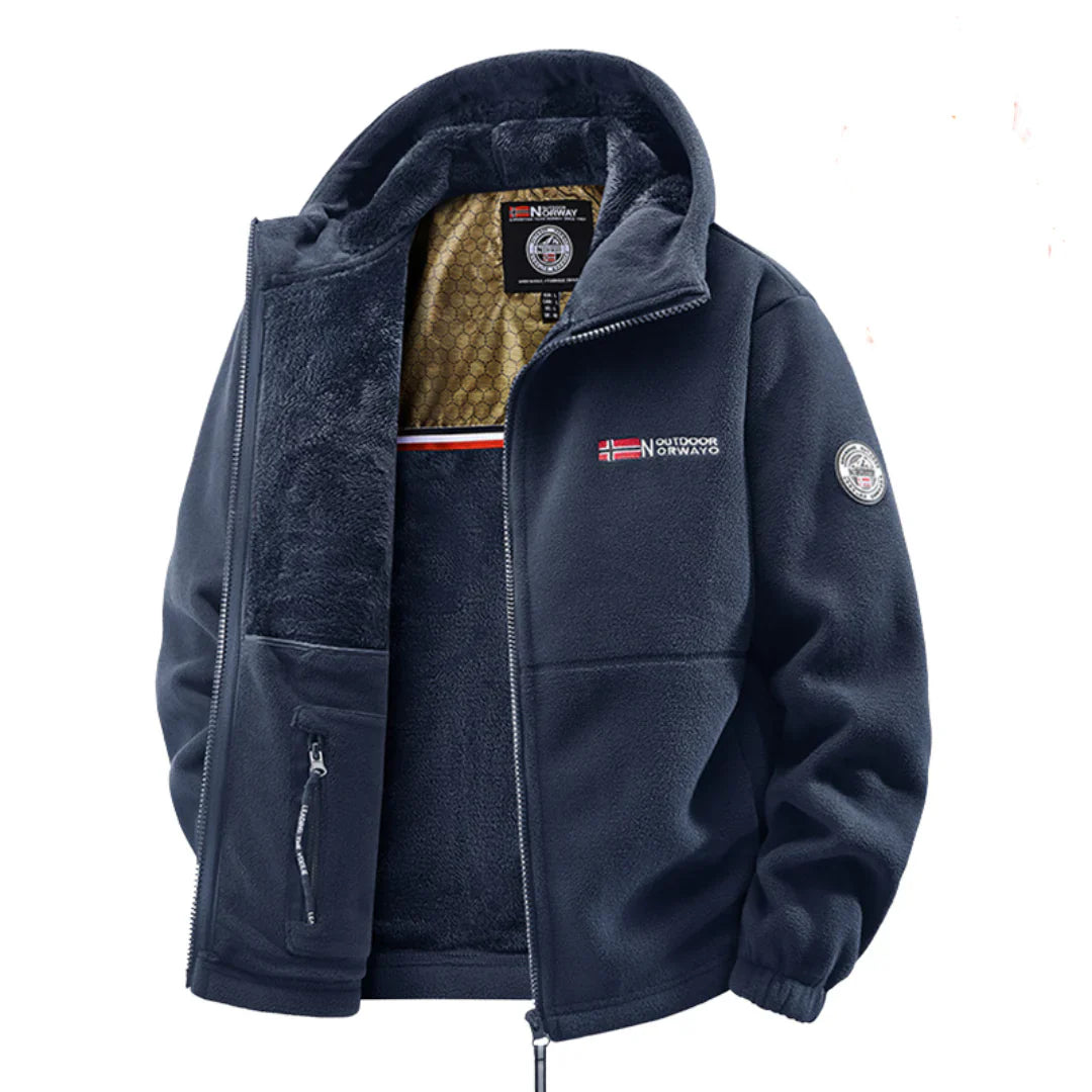 Norway™ |  MANTEAU D'HIVER