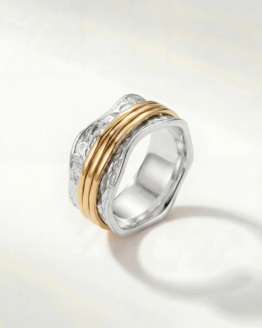 Axelle | Bague moderne et élégante