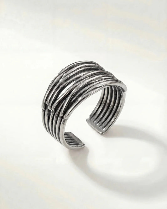 Isaline | Bague moderne et élégante