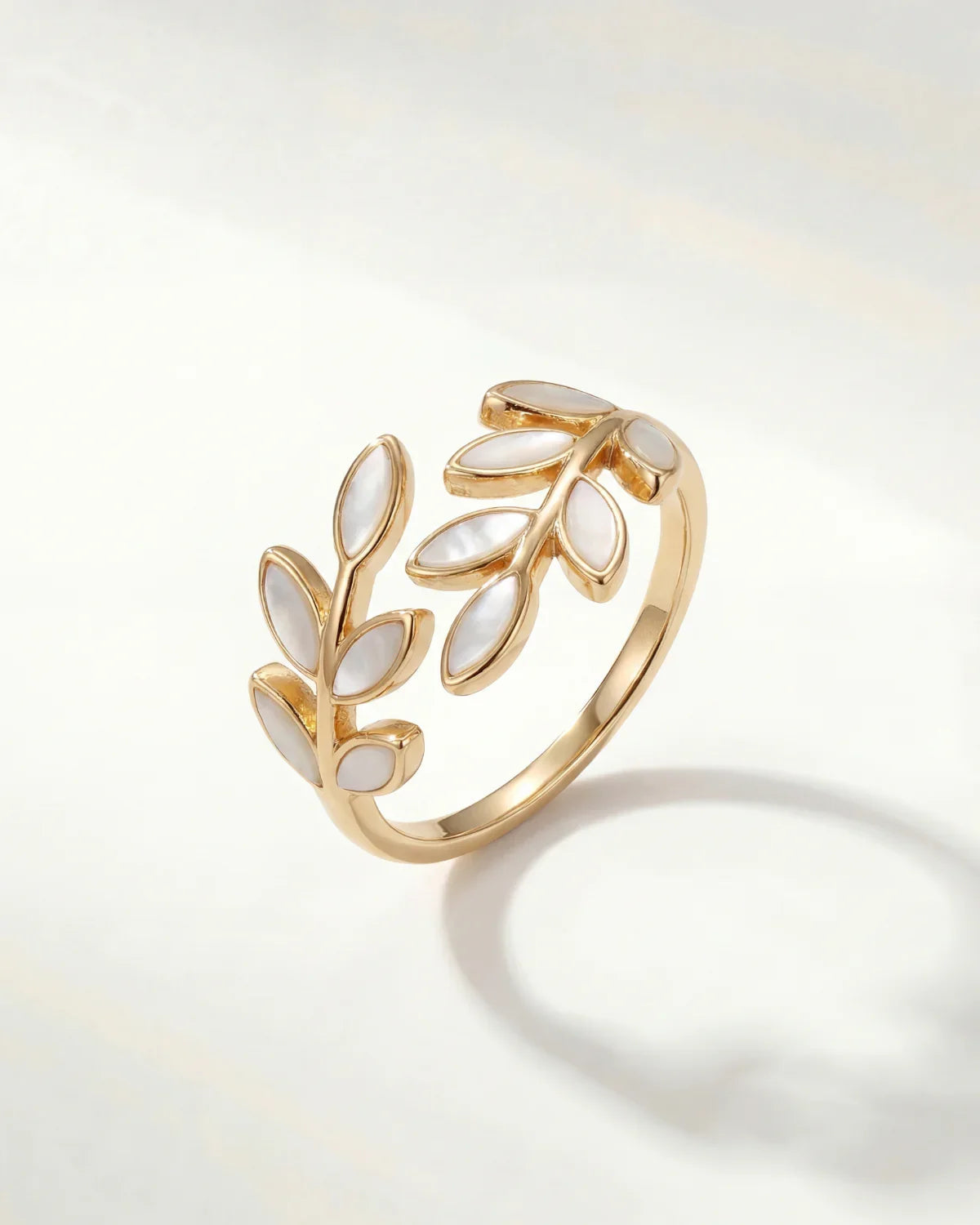 Perrine | Bague réglable chic et intemporelle