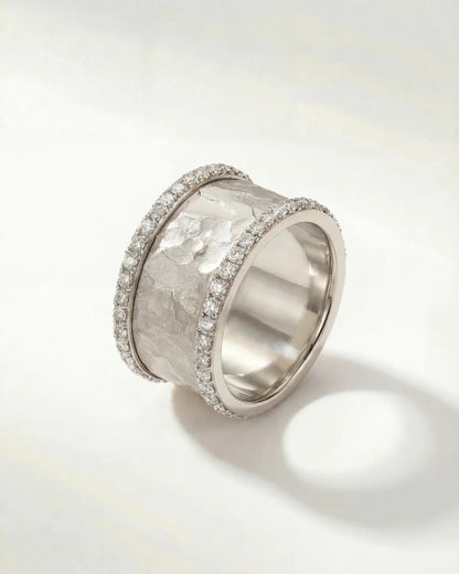 Josette | Bague Élégante et Raffinée