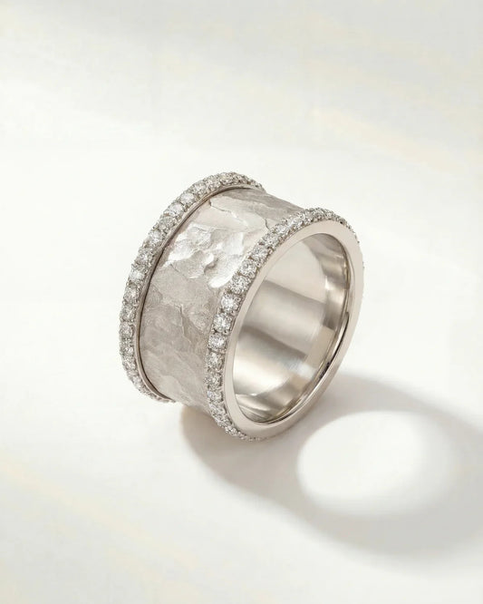 Josette | Bague Élégante et Raffinée