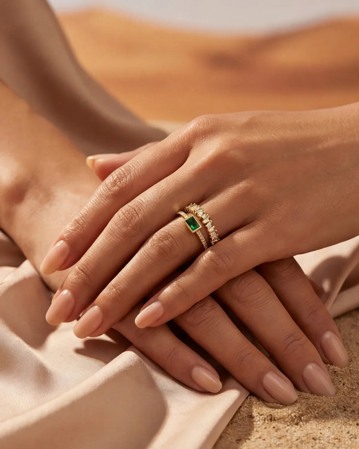 Candice | Bague élégante et raffinée