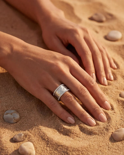 Josette | Bague Élégante et Raffinée