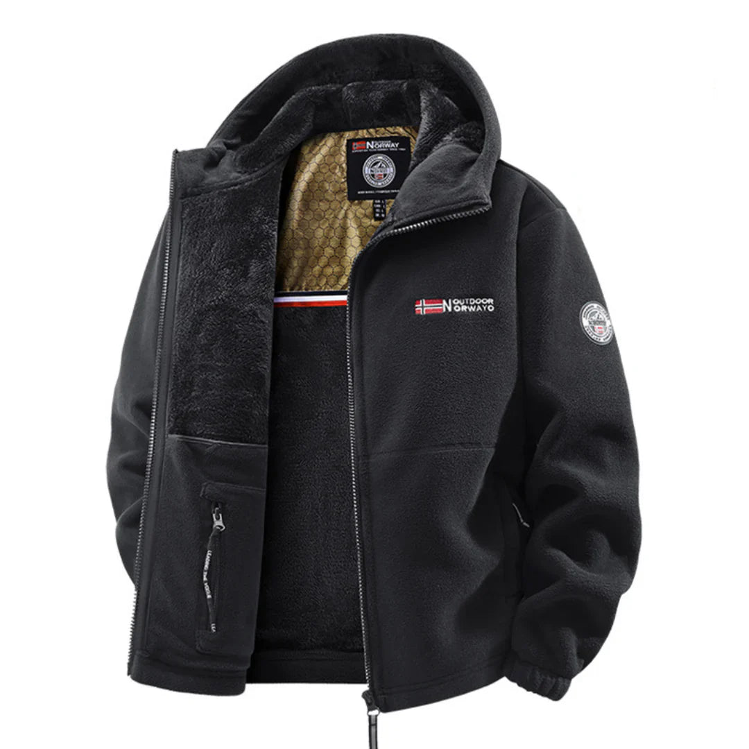 Norway™ |  MANTEAU D'HIVER