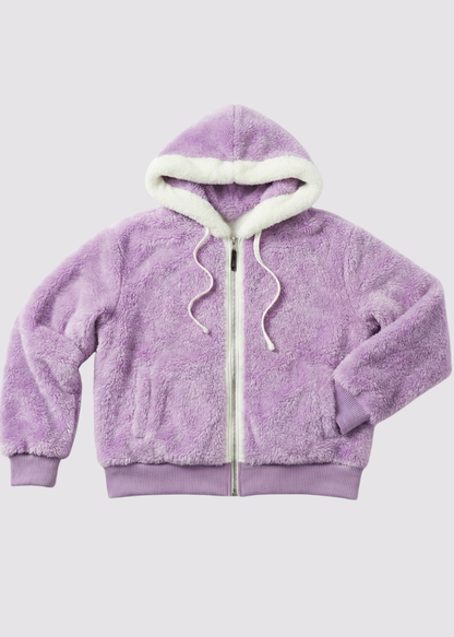 Cocoli manteau à capuche