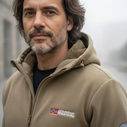 Norway™ |  MANTEAU D'HIVER