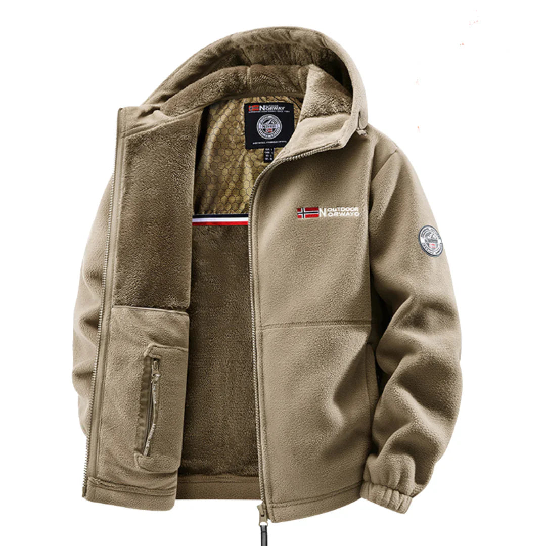 Norway™ |  MANTEAU D'HIVER