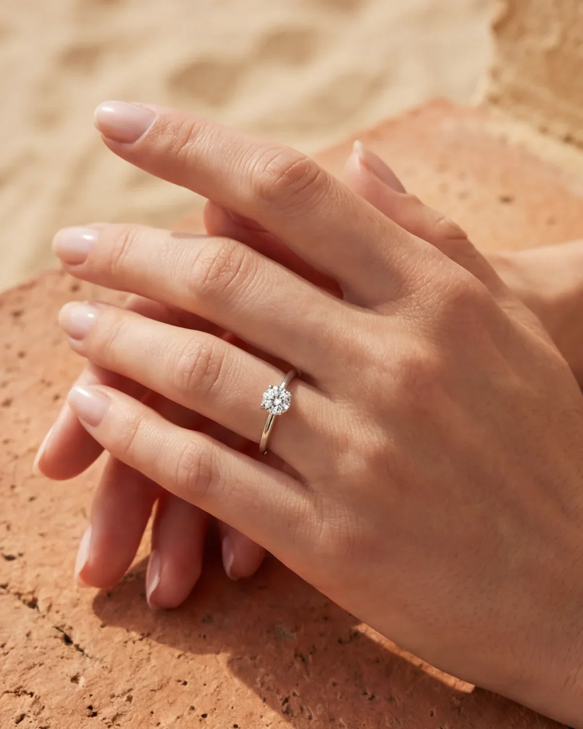 Blandine | Bague élégante et raffinée