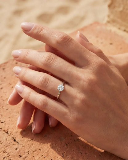Blandine | Bague élégante et raffinée