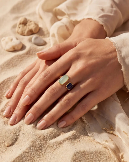 Lorraine | Bague sophistiquée et élégante