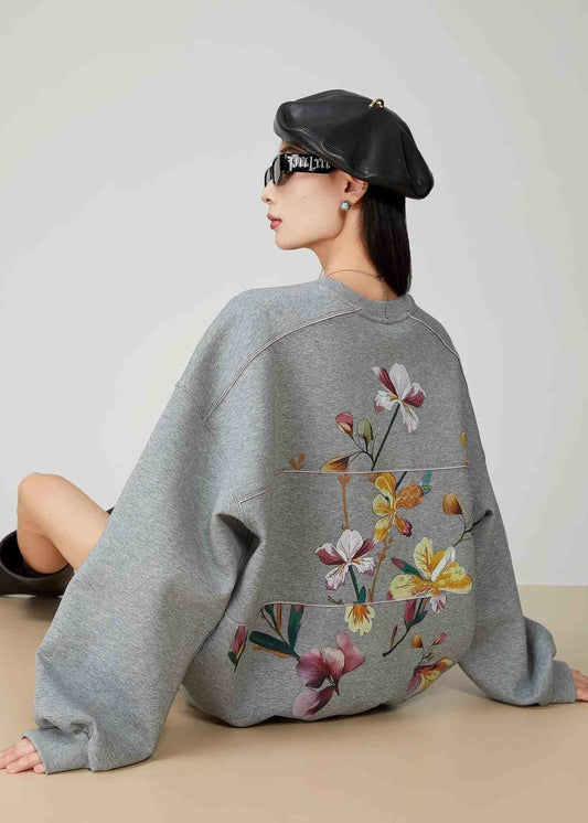 Prineck Pullover Sweatshirt