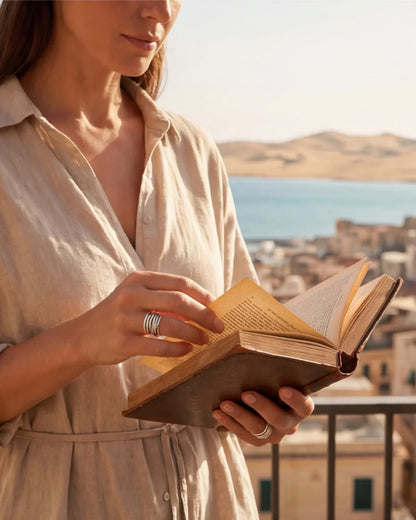 Isaline | Bague moderne et élégante