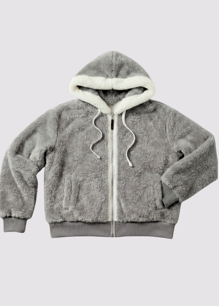 Cocoli manteau à capuche