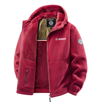 Norway™ |  MANTEAU D'HIVER