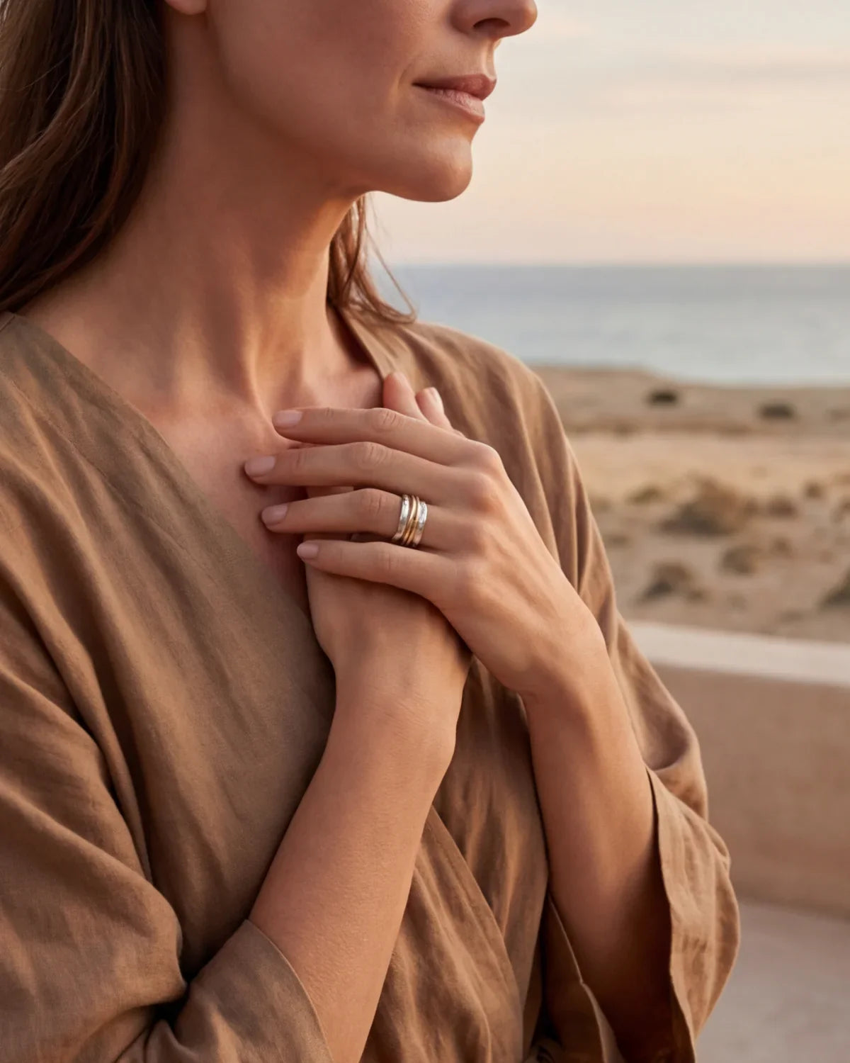 Axelle | Bague moderne et élégante