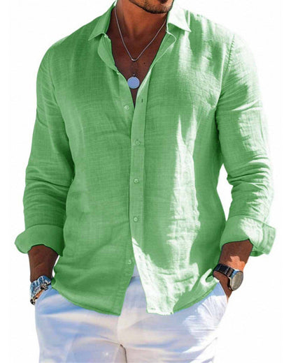 Enzo | Chemise casual élégante