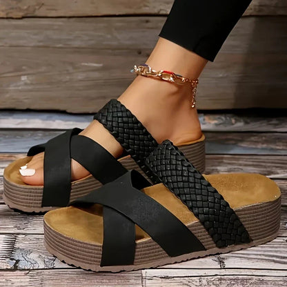 ALÉSA | L’art de marcher sans douleur