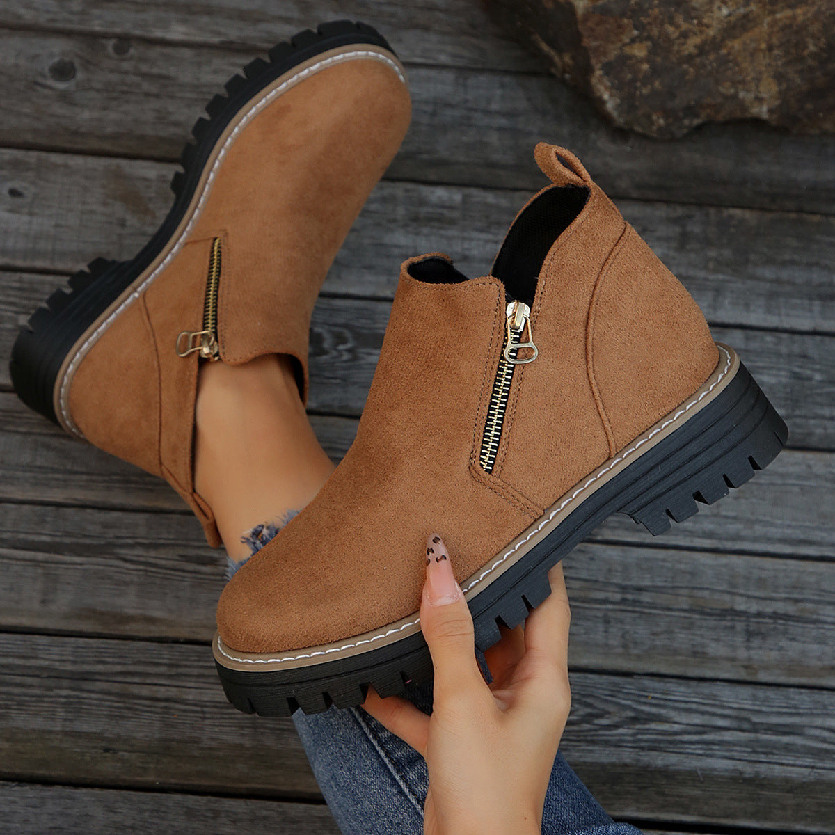 Bottines Élisa