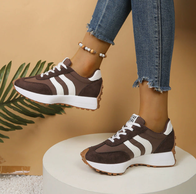 Velora | Baskets confort femme