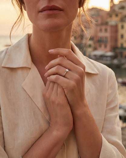 Blandine | Bague élégante et raffinée