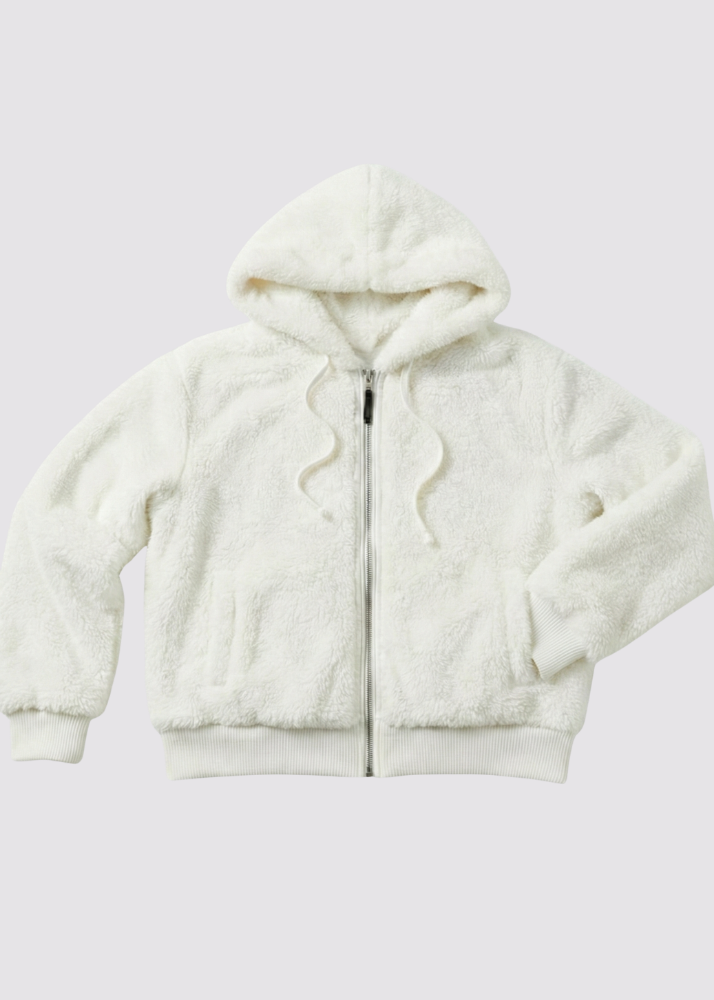 Cocoli manteau à capuche