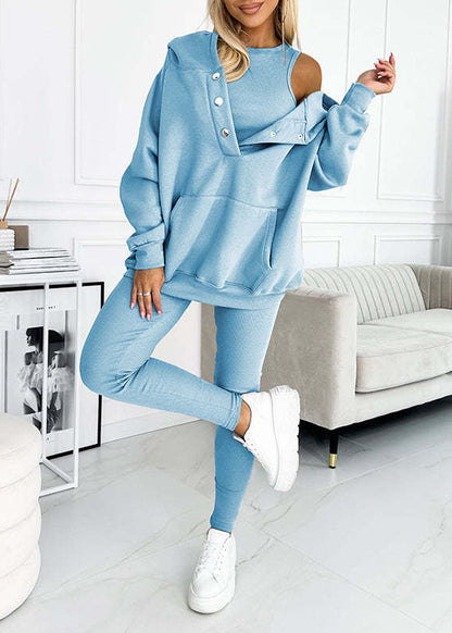 Nivara | Ensemble 3 pièces élégant