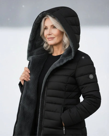 Vinchi | Manteau d'hiver matelassé