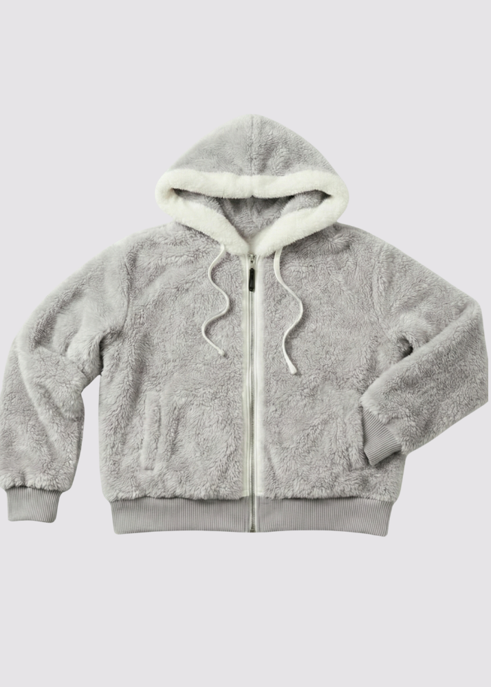 Cocoli manteau à capuche