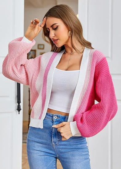 Loose Cardigan