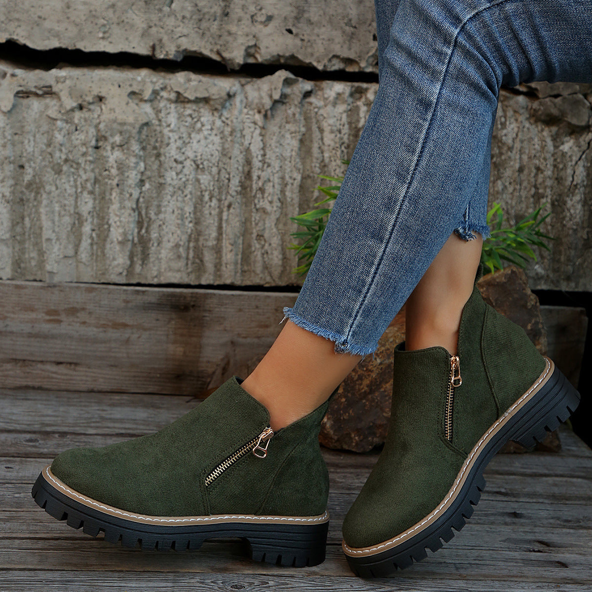 Bottines Élisa