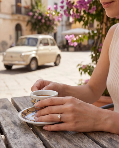 Blandine | Bague élégante et raffinée