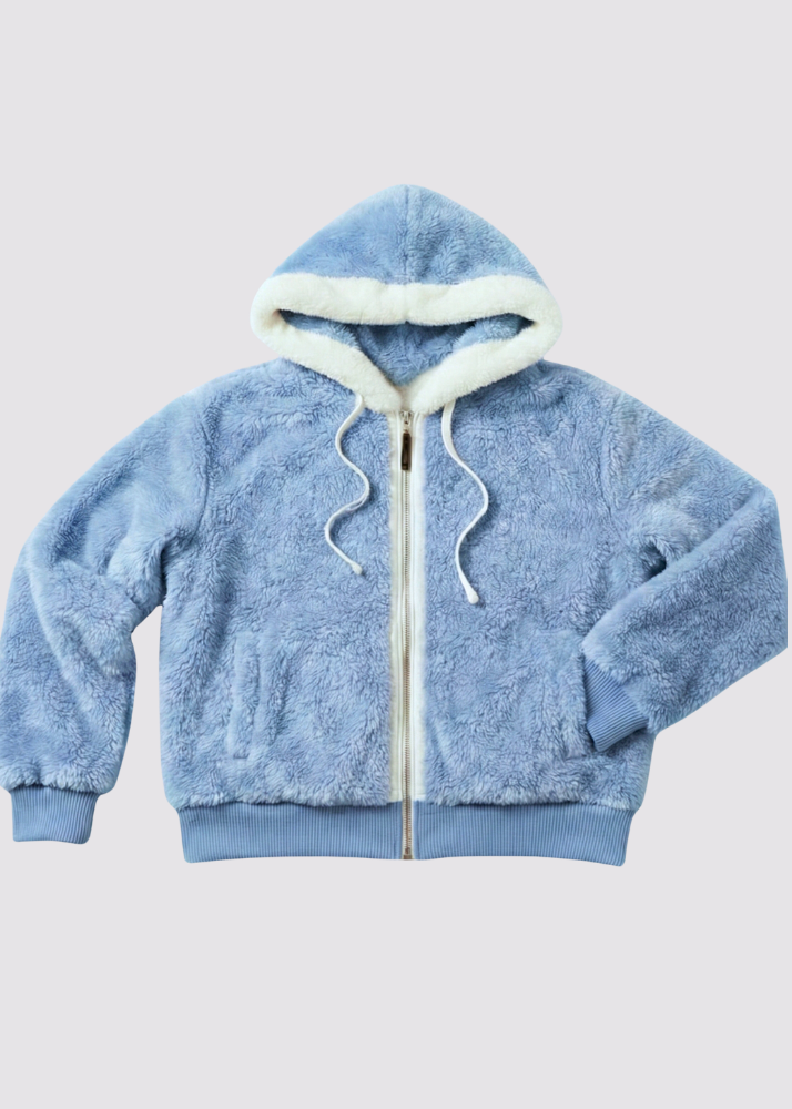 Cocoli manteau à capuche