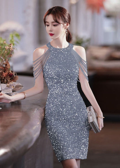 Crystal robe
