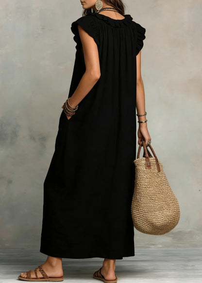ÉLINA™ | Robe Bohème Fluide