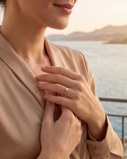 Blandine | Bague élégante et raffinée