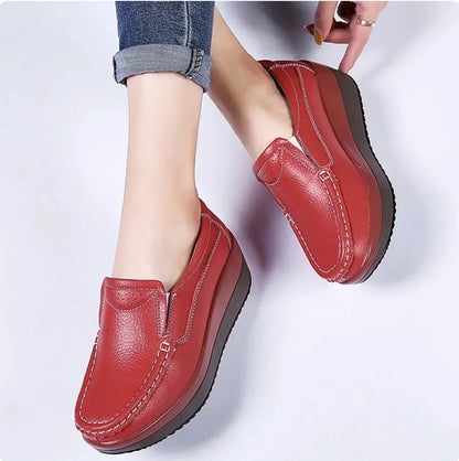 NIKEY® | Mocassins Ortopédicos