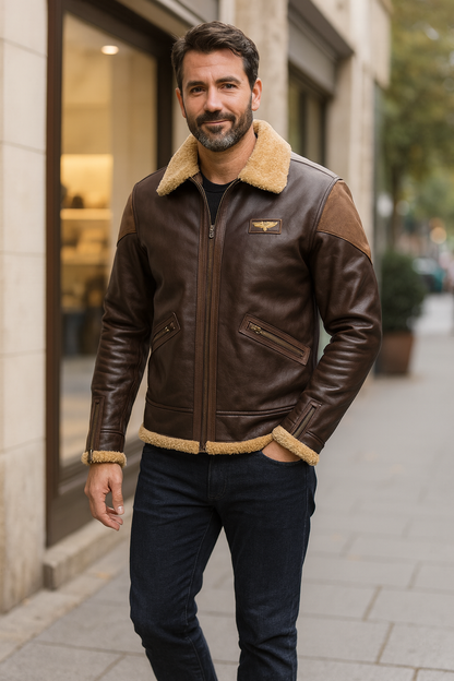 Veste Aviateur Héritage™