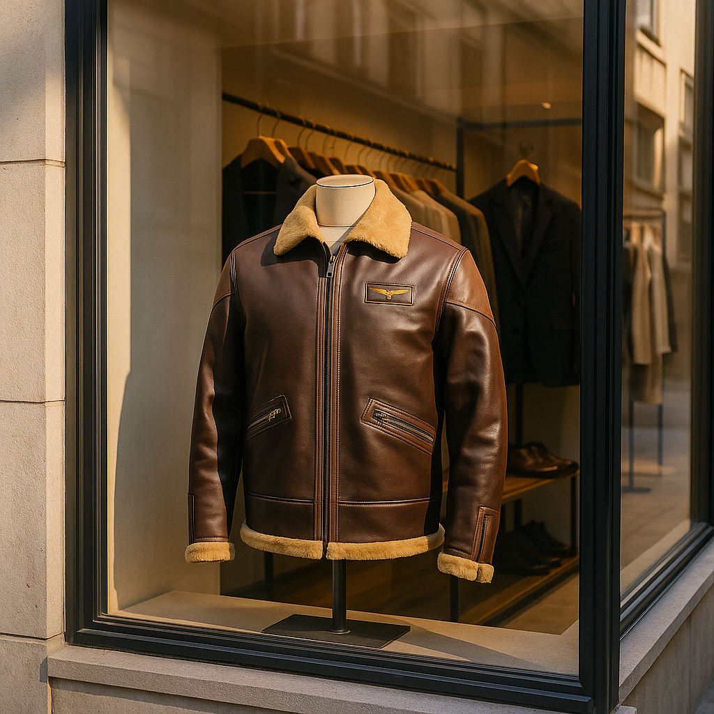 Veste Aviateur Héritage™