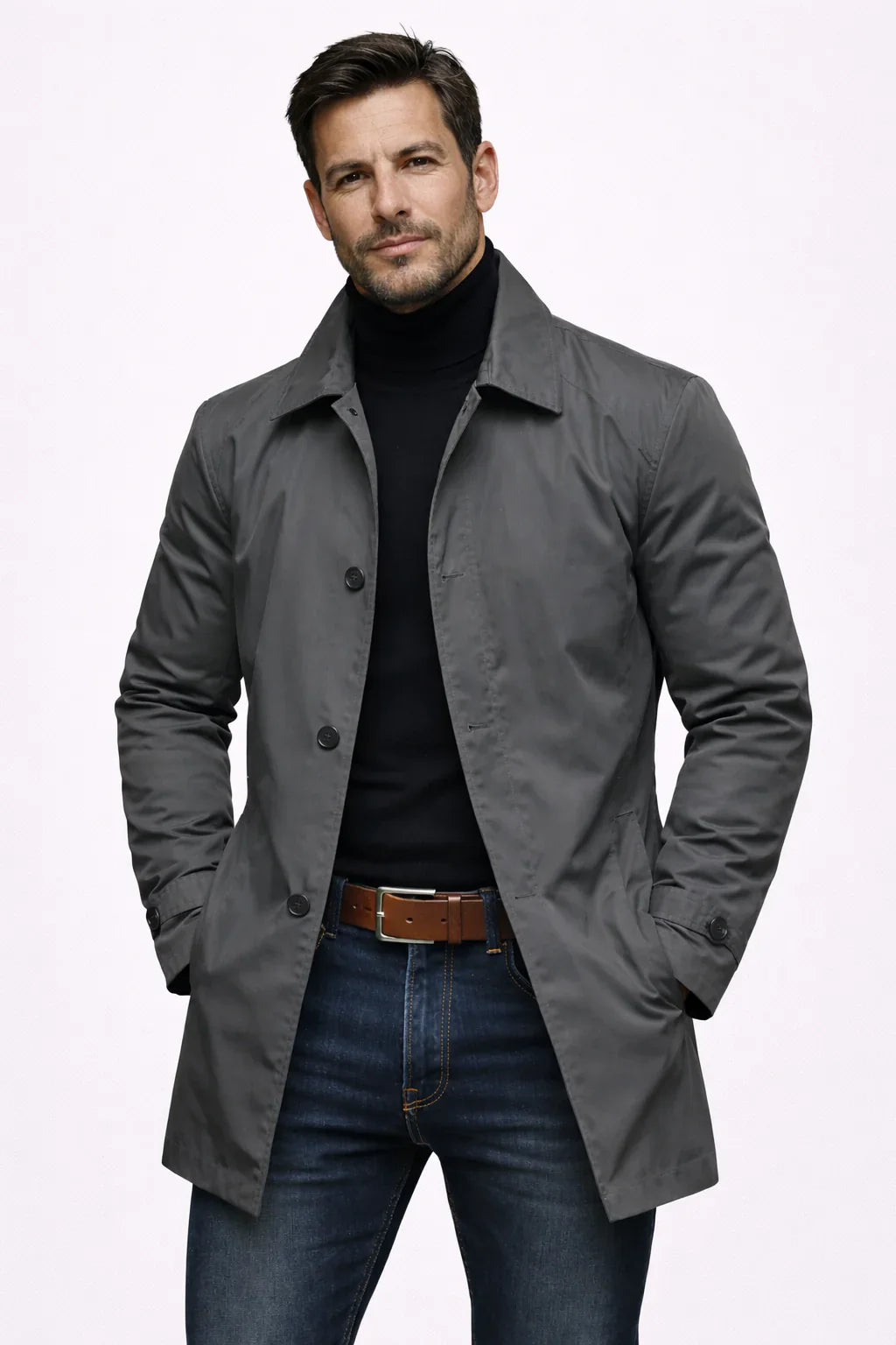 MJAD | MANTEAU IMPERMÉABLE